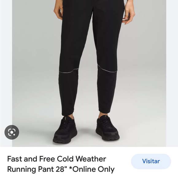 Lululemon mens pants - Picture 4 of 5